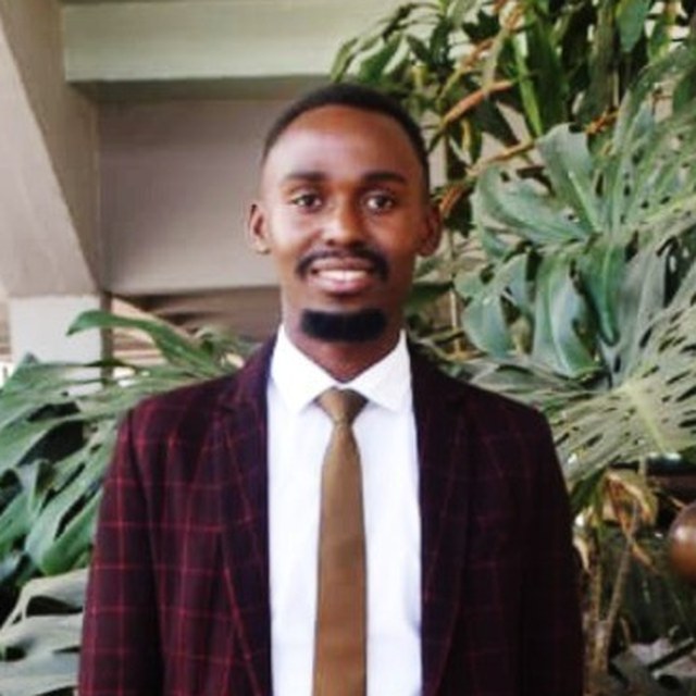 Benard Masila, Founder of BM EV Solutions